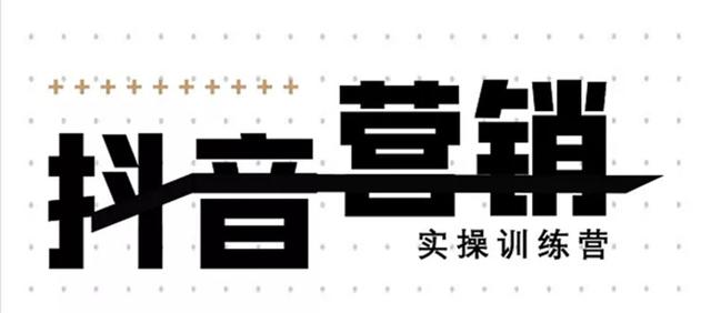 《12天线上抖音营销实操训练营》通过框架布局实现自动化引流变现-吗喽副业资源站