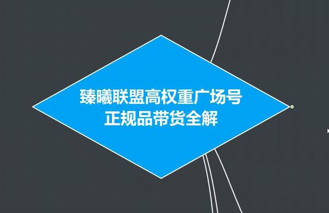臻曦联盟抖音高权重广场号无人直播正规品带货全解-吗喽副业资源站