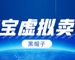 黑帽子淘宝虚拟卖货项目，单店每月收入5000+-吗喽副业资源站