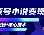 柚子微信视频号小说变现项目，全新玩法零基础也能月入10000+【核心技术】-吗喽副业资源站