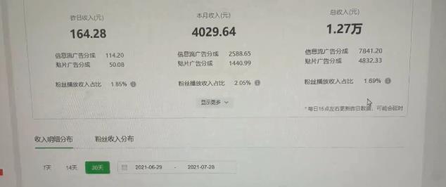猎人联盟·中视频撸金计划，多平台，可批量，单号可日撸️500+-吗喽副业资源站