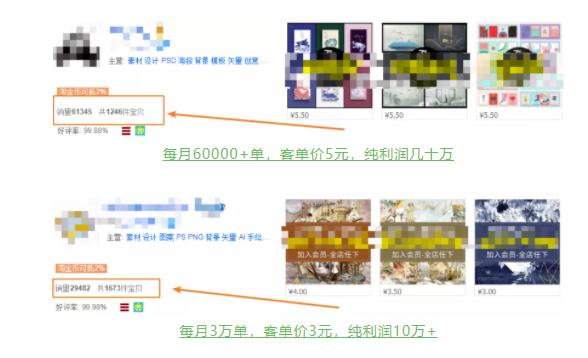 具体虚拟项目拆解，玩转短视频素材，单店月入几万+【视频课程】-吗喽副业资源站