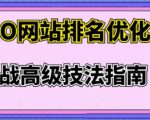 樊天华·SEO网站排名优化实战高级技法指南，让客户找到你-吗喽副业资源站