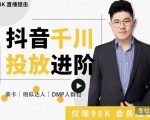 大力说·千川进阶课：千川投放细节实操，从入门到精通一站式解决-吗喽副业资源站