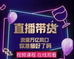 【及至专享】DY赋能系统星课程，流量万亿风口，你准备好了吗-吗喽副业资源站