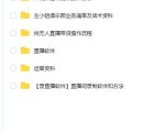左小姐-直播带货俱乐部十三行、无人直播，全套教程附：工具、文档、话术资料-吗喽副业资源站