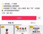 国潮壁纸变现项目，新手可操作日赚200+【素材+软件+教程】-吗喽副业资源站