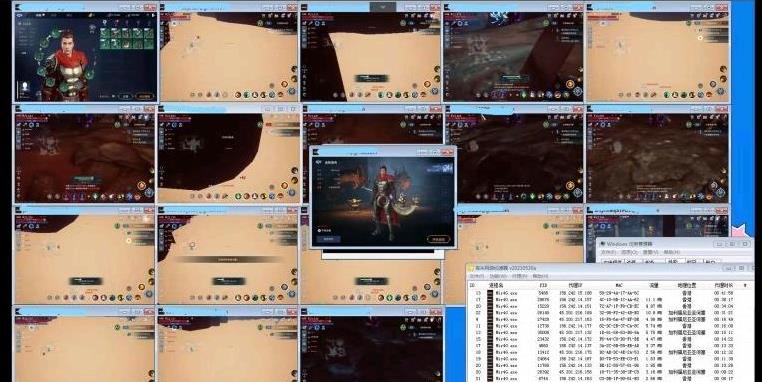 外面收1588的传奇MIR4挂机项目，个人工作室都可以做-吗喽副业资源站