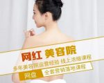 新郑市伊人坊美容：网红美容院全营销落地课程，多年美容院运营经验-吗喽副业资源站