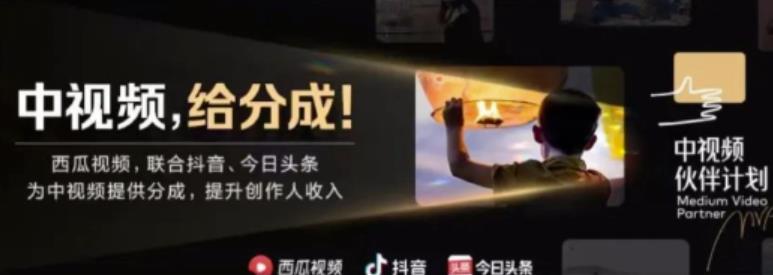 2022年最新中视频变现最稳最长期的项目，一个账号月入几万很简单-吗喽副业资源站