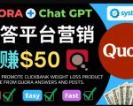 免费推广Clickbank热销商品，每单25.07美元，日赚50美元以上-吗喽副业资源站
