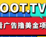 外面卖1999的Loot.tv看广告撸美金项目,号称月入轻松4000【详细教程+上车资源渠道】-吗喽副业资源站