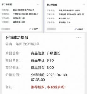 快递代发CPS，月入万元，不起眼却很赚钱的信息差项目【揭秘】-吗喽副业资源站