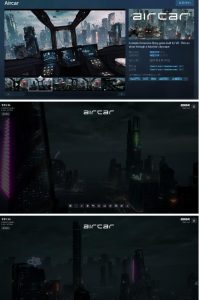 AirCar全景直播项目2023年抖音最新最火直播玩法（兔费游戏+开通VR权限+直播间搭建指导）-吗喽副业资源站