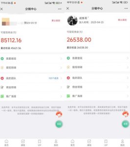 闲鱼流量掘金-虚拟变现新玩法配合全网项目库，精准引流变现3W+-吗喽副业资源站