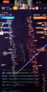 2023抖音最新最火爆弹幕互动游戏–星舰决战【开播教程+起号教程+对接报白等】-吗喽副业资源站