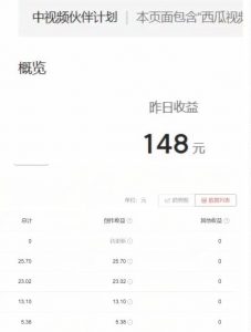 2023年独家抖音中视频搬运计划，每天30分钟至1小时搬运即可，小白轻松日入300+-吗喽副业资源站