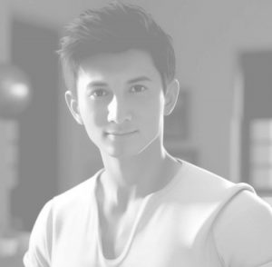 看不见二维码的引流图，缩小是图画，放大是二维码，安全日引流100+-吗喽副业资源站