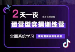 某传媒主播训练营32期，全面系统学习运营型实操，从底层逻辑到实操方法到千川投放等-吗喽副业资源站