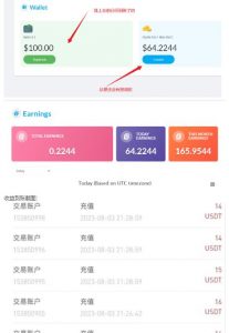 外面收费几千上万的visionstube愿景管撸美金项目,单日收益30-50美金+工作室可批量多开搞-吗喽副业资源站