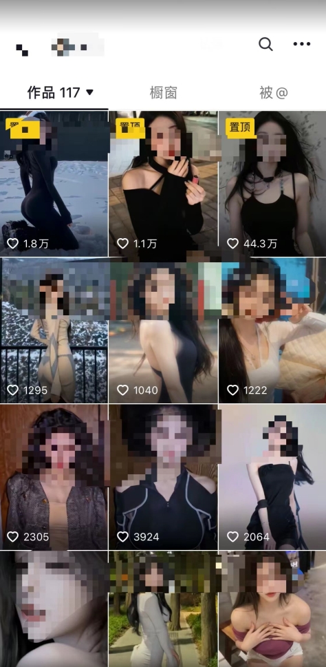 2024利用AI美女视频引粉，单号日引2000+，新手也能干，喂饭式教程【揭秘】-吗喽副业资源站