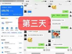 日赚2720元，货币掘金新风口！3天速成副业，上班族/大学生/宝妈专享内测名额【限10席】-吗喽副业资源站