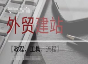 外贸网站爆单秘籍：WordPress建站+SEO实战优化全攻略-吗喽副业资源站