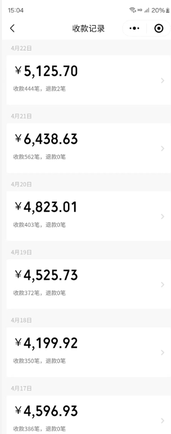 天涯神贴项目，抖音引流公众号转化，出单速度特别快，一周日收益破千-吗喽副业资源站