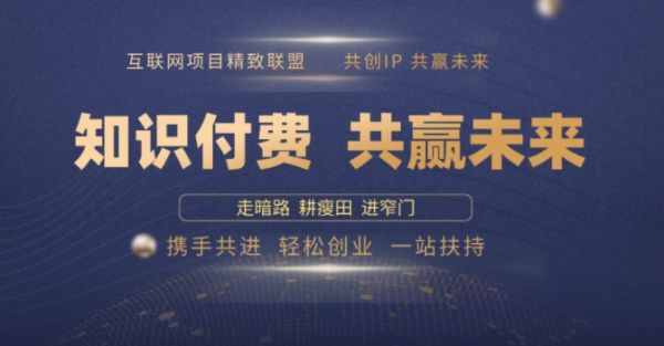 别人苦寻无果，为何他们靠知识付费卖项目 2025 年轻松年入100个?【揭秘】-吗喽副业资源站