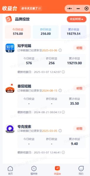 小说推文图文新玩法之动静结合，0粉抖音账号可做，简单粗暴，单日变现多张-吗喽副业资源站